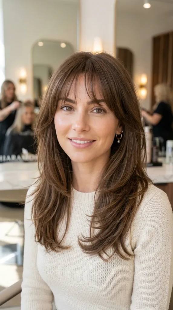 Bangs for Special Occasions