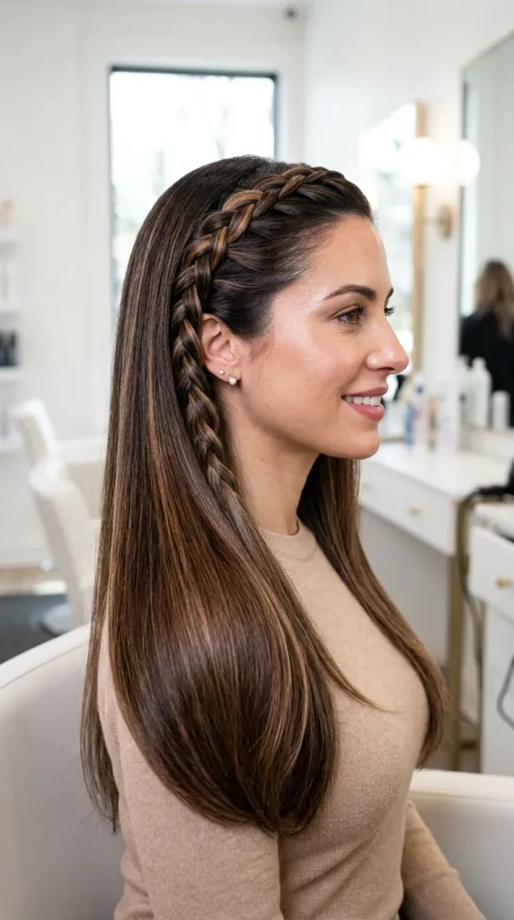 Braids with Color Dimension