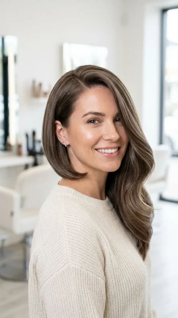 Asymmetrical Bob Inspired by Celebrities