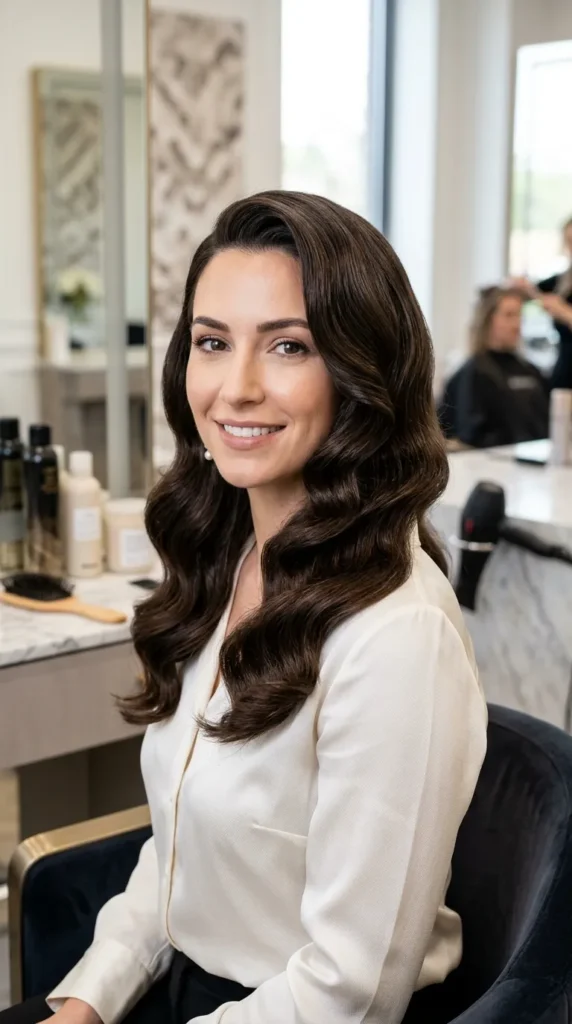  Finding Your Old Hollywood Waves Stylist