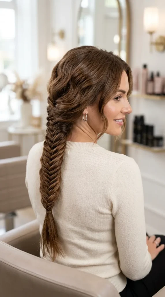  Fishtail Braid Practice Techniques