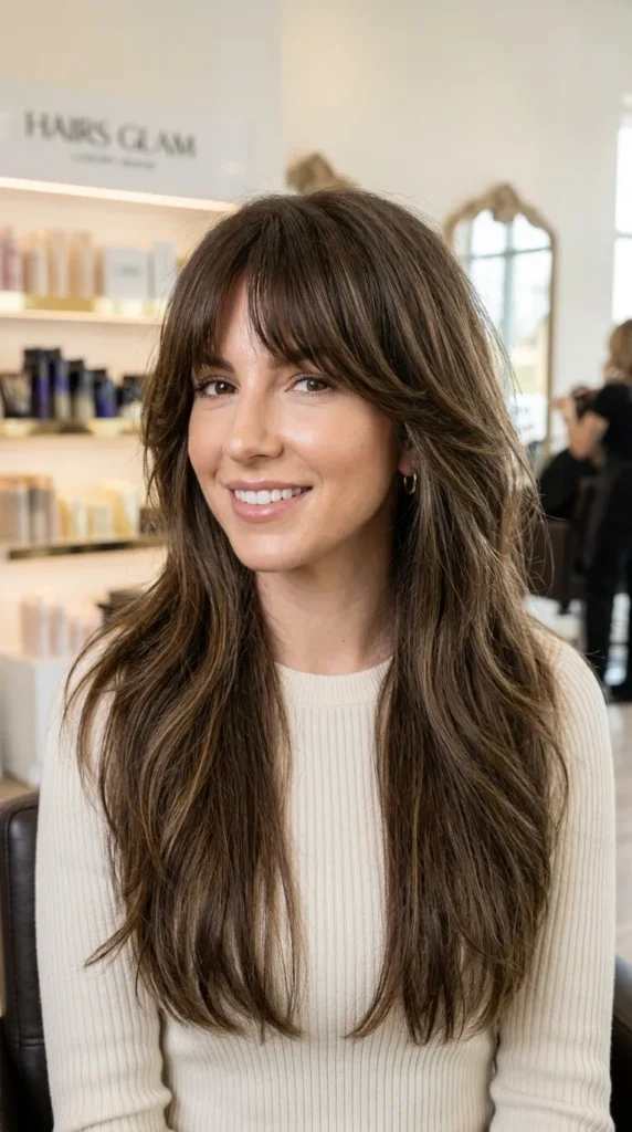 Bangs for Special Occasions