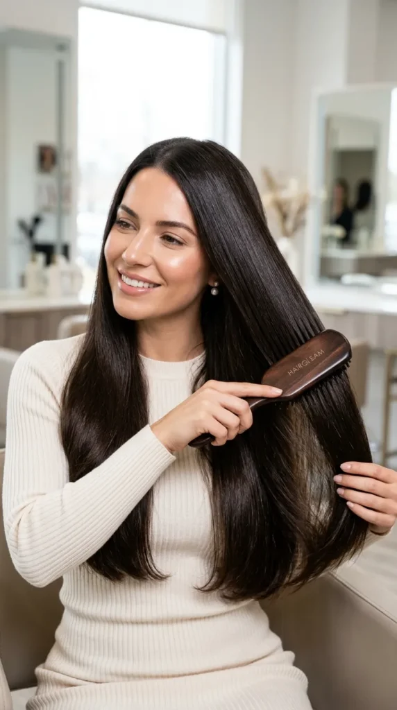  Choosing the Right Hairbrush