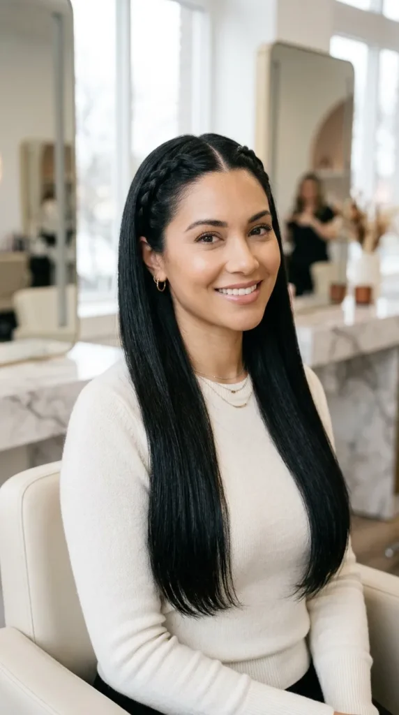  Braids with Minimal Product
