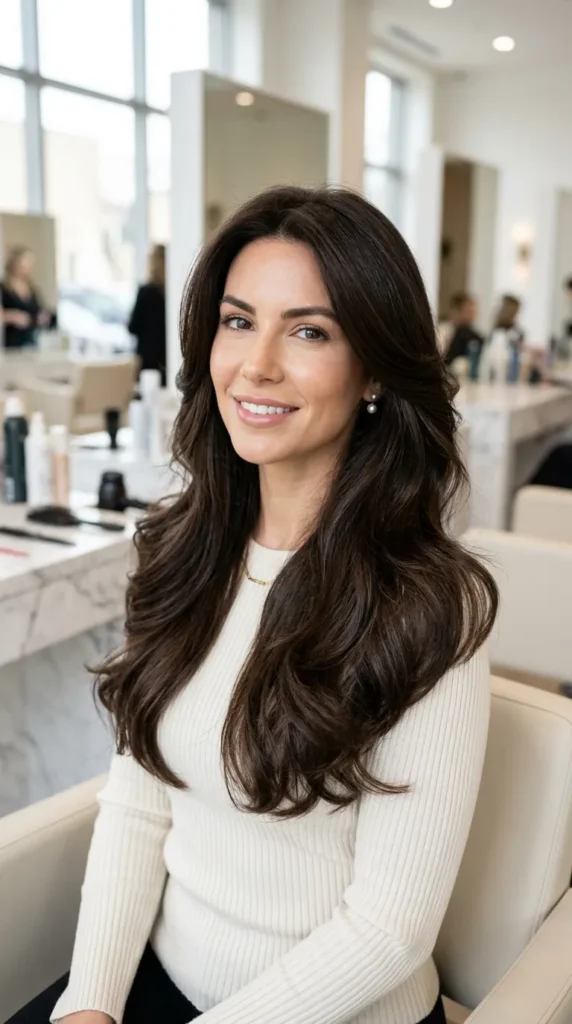  Everyday Low Maintenance Layered Cut