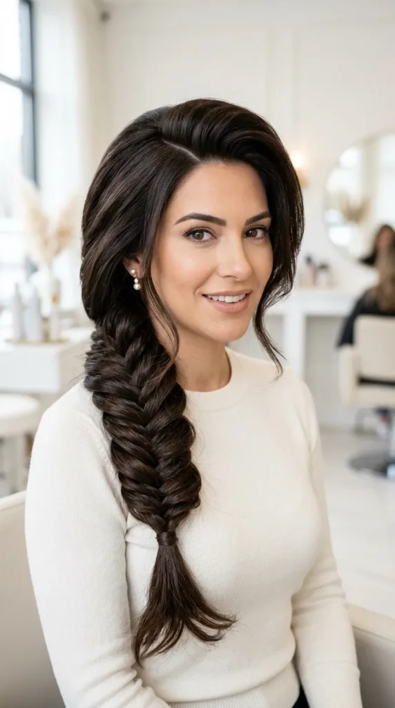  Fishtail Braid Speed and Efficiency Tips