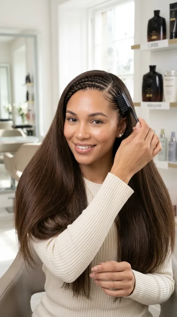 Braids Maintenance and Styling Tips