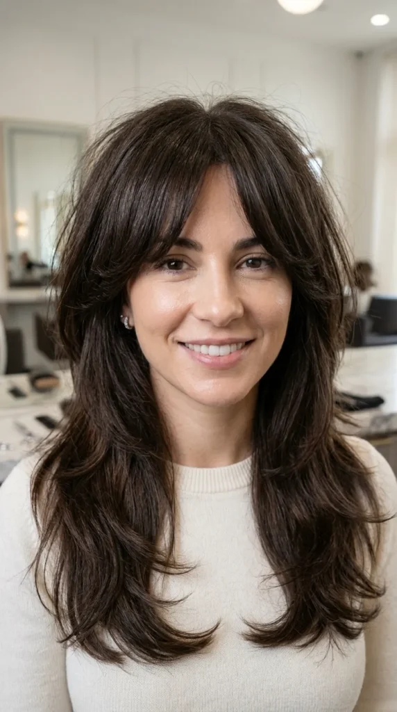  Finding Your Wolf Cut Stylist