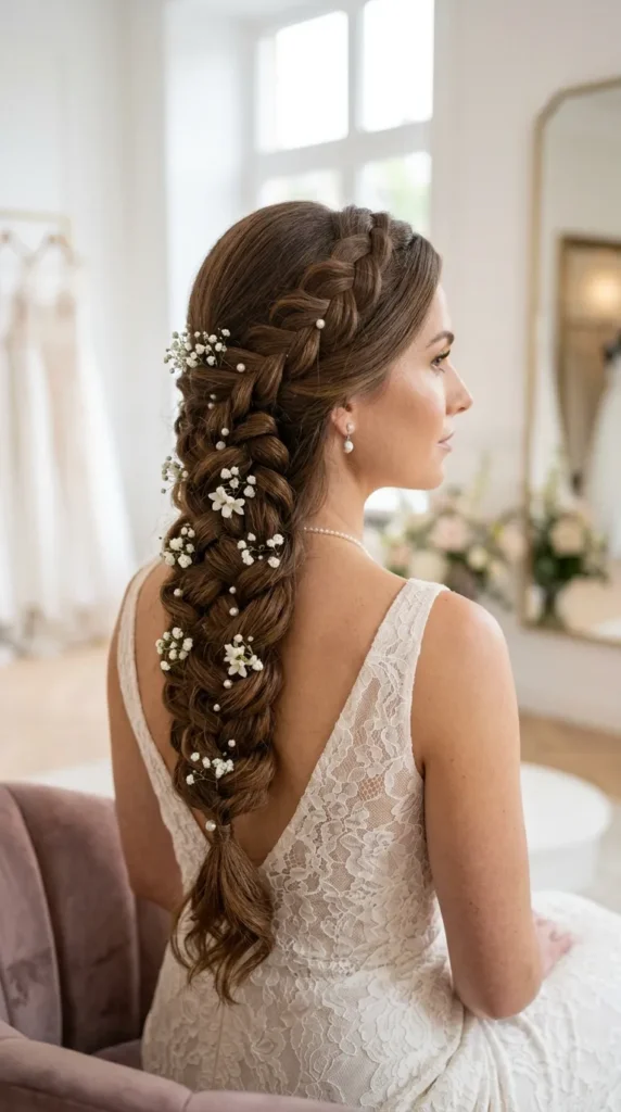 32 Braid Hairstyle Ideas for Texture and Style 31 Braided Style with an Undercut