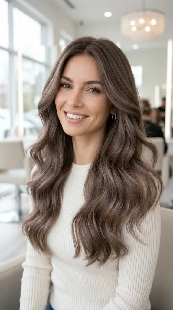  Light Mushroom Brown for Soft Brightness