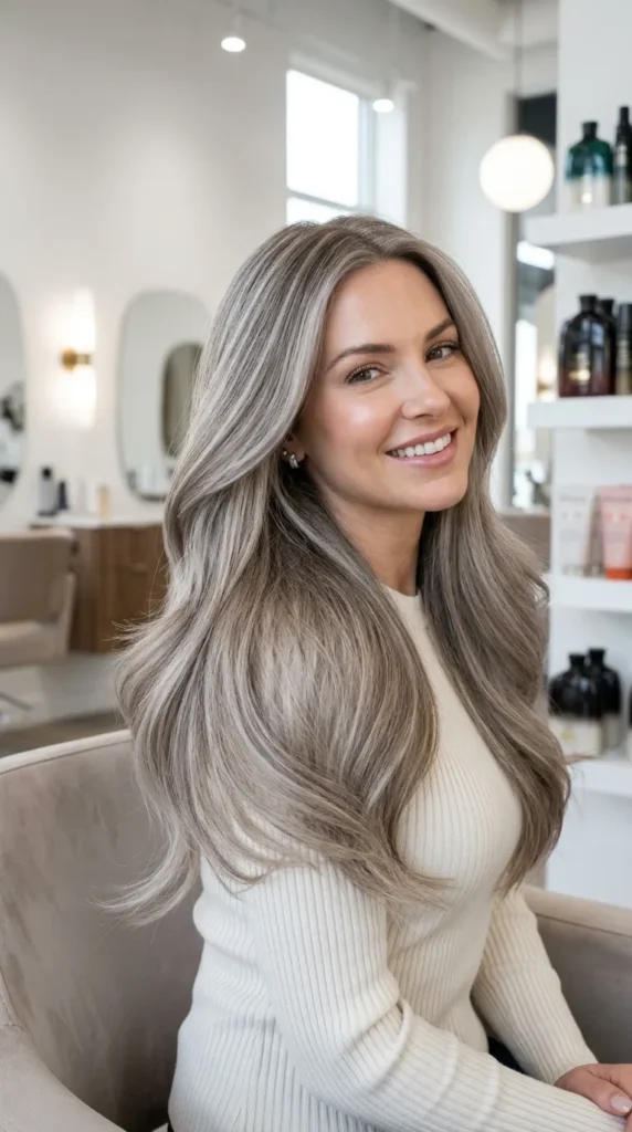  Finding Your Ash Blonde Colorist