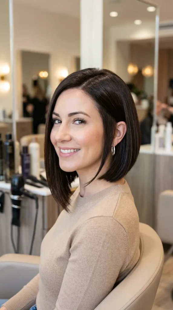  Asymmetrical Bob Maintenance and Trim Schedule