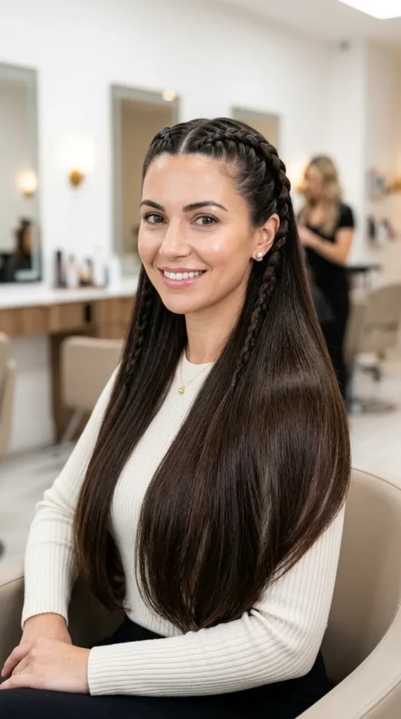  Finding Your Personal Braid and Straight Combination