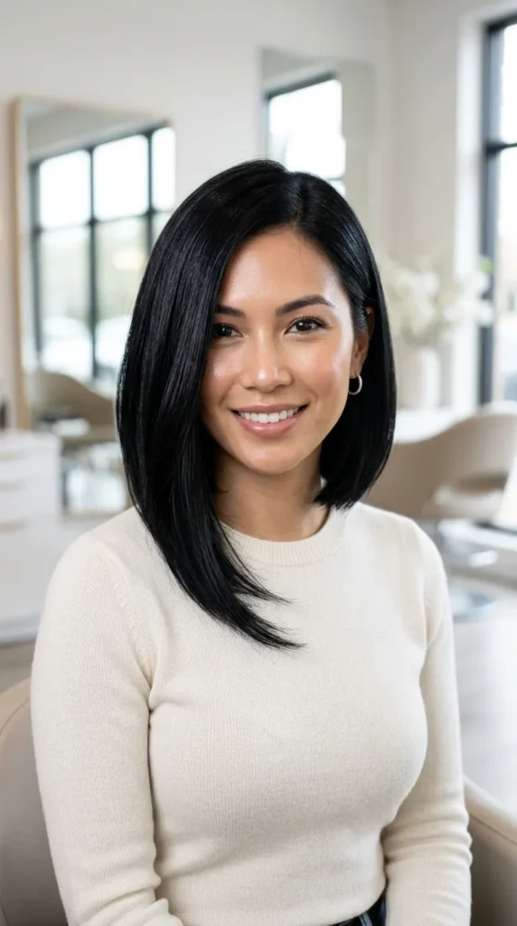 Asymmetrical Bob for Confidence and Edge