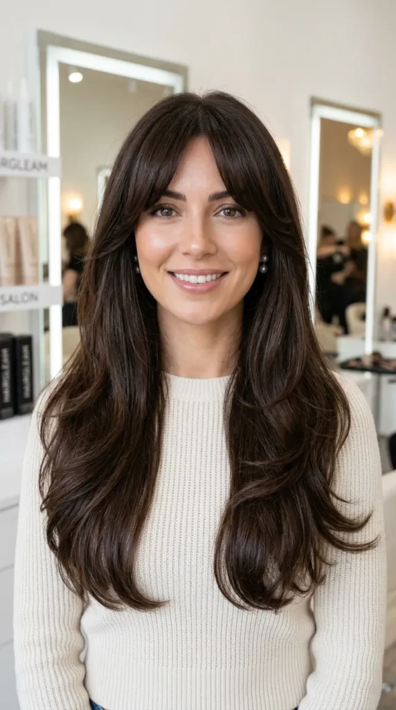  Layered Cut Inspired by Celebrities