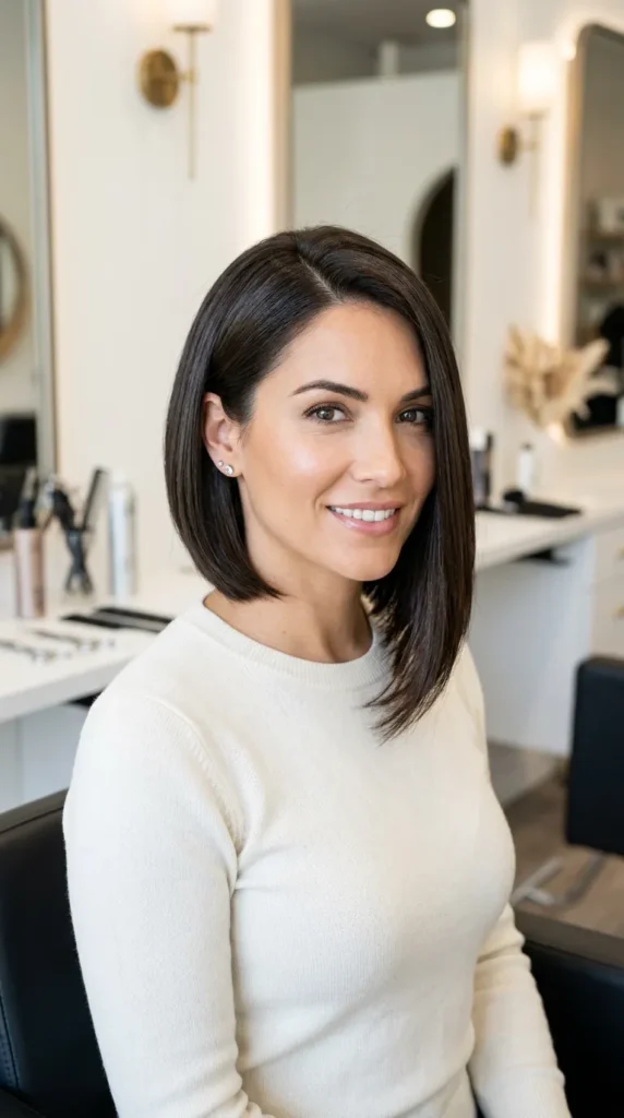 Finding Your Asymmetrical Bob Stylist