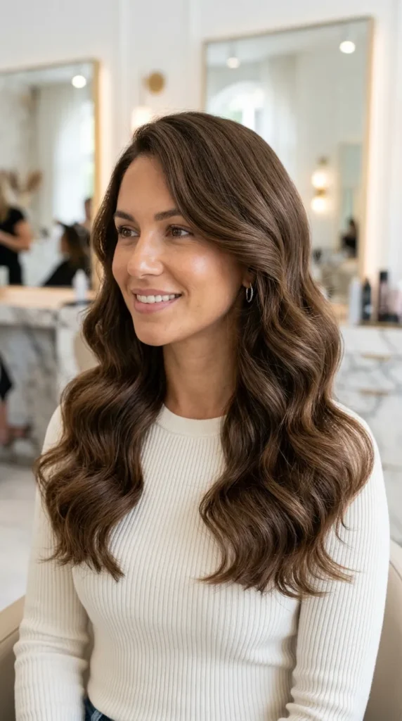  Soft Old Hollywood Waves