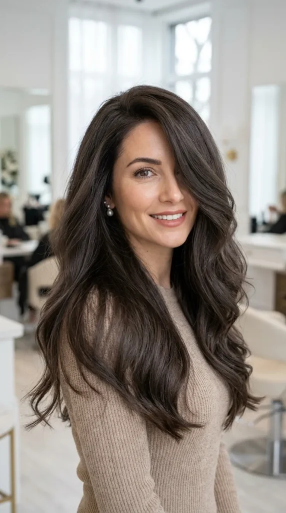 Dark Mushroom Brown for Subtle Depth