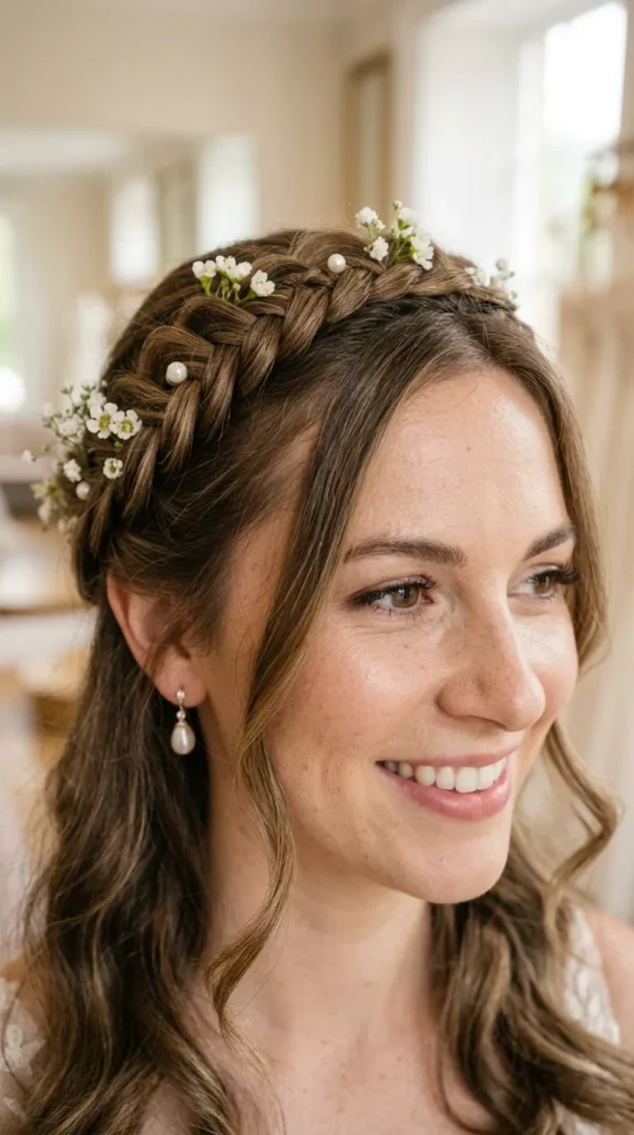 Braided Crown