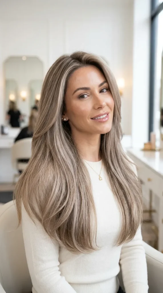  Beige Ash Blonde for Softer Warmth Balance