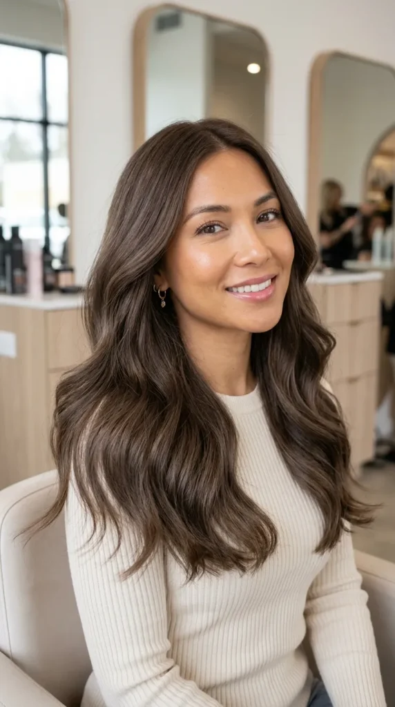 Mushroom Brown for Warm Skin Undertones