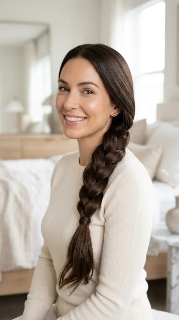Protective Nighttime Styling