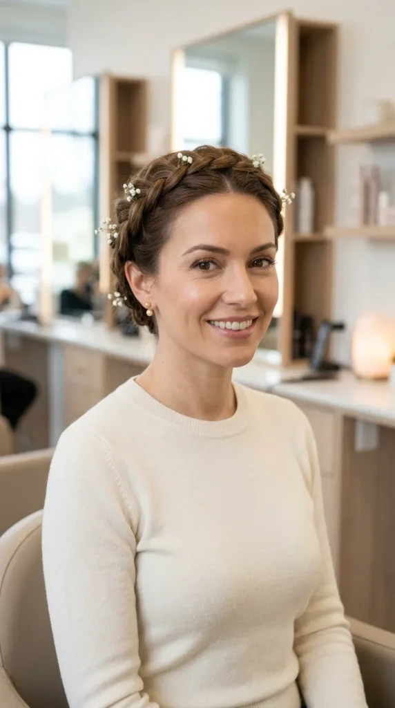 32 Braid Hairstyle Ideas for Texture and Style 10 Braided Ponytail for Everyday Practicality