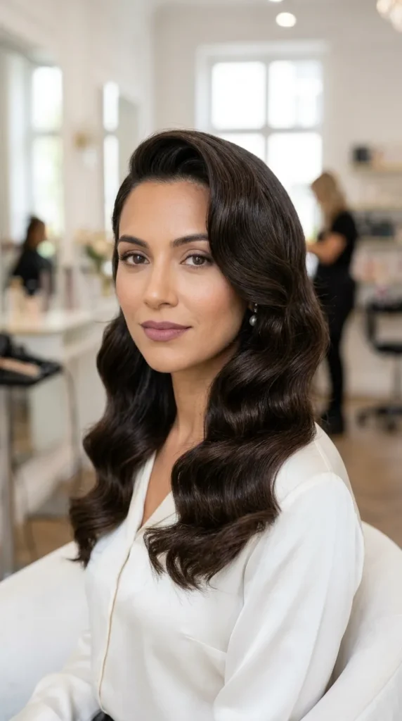  Pin Curl Set for Authentic Vintage Texture
