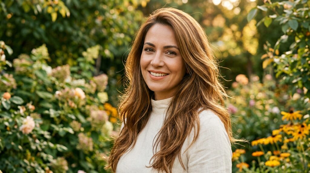 Caramel Hair Colour Ideas