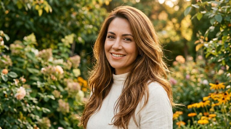 Caramel Hair Colour Ideas