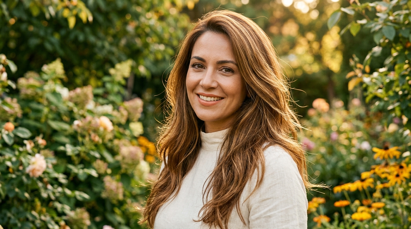 Caramel Hair Colour Ideas