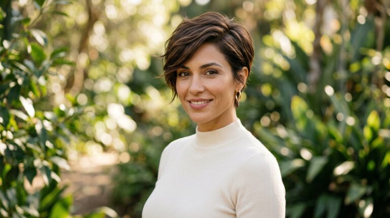 Long Pixie Cut Ideas