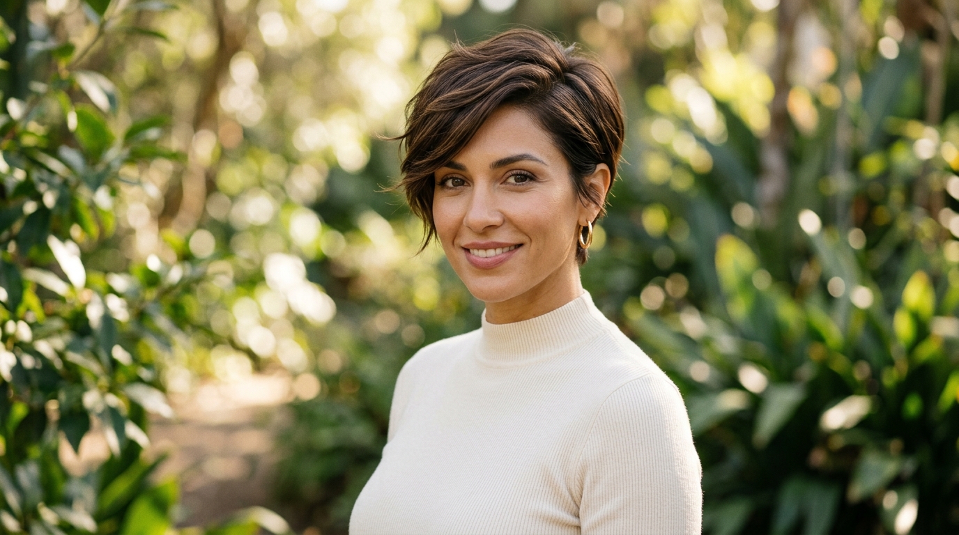 Long Pixie Cut Ideas