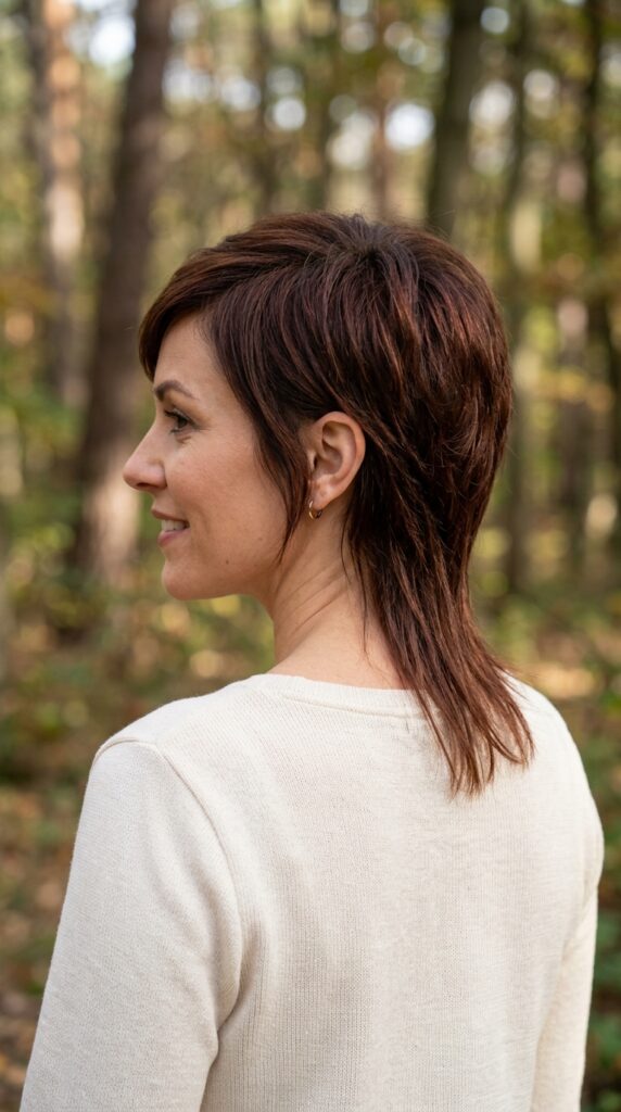 25 Long Pixie Cut Ideas That Feel Bold and Effortless 12 Long Pixie with Long Nape
