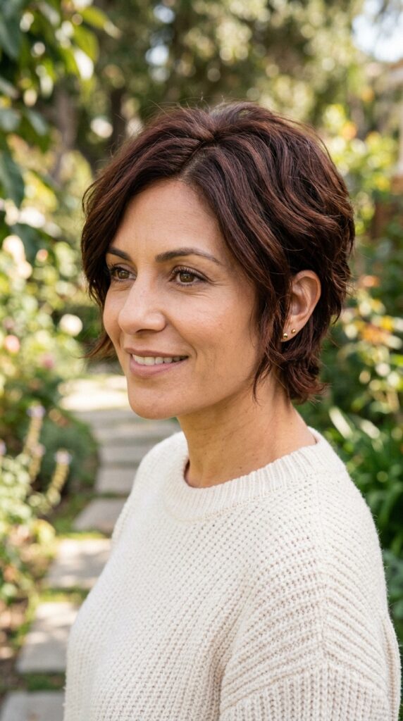 25 Long Pixie Cut Ideas That Feel Bold and Effortless 21 Long Pixie for Square Faces