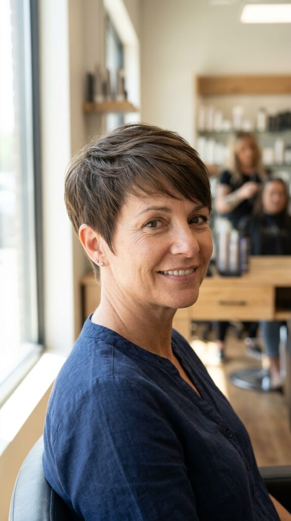 25 Long Pixie Cut Ideas That Feel Bold and Effortless 26 Long Pixie Maintenance