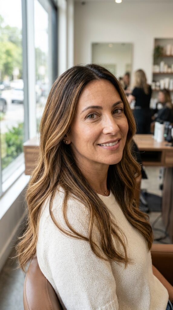 Finding Your Caramel Colourist